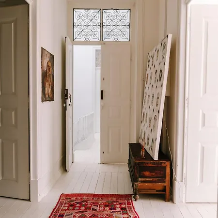 Casa Melchior Дом отдыха